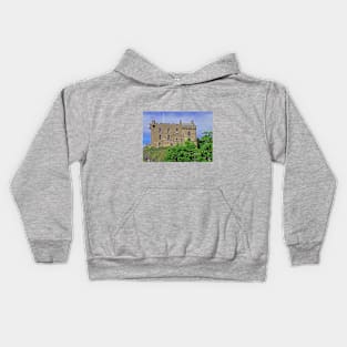 Dunvegan Castle Kids Hoodie